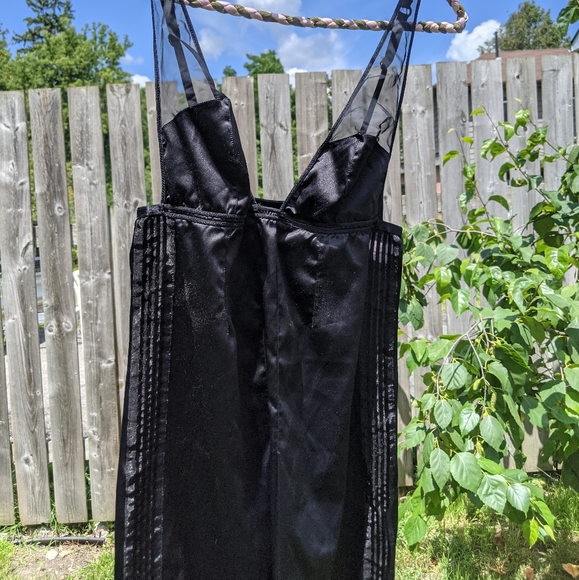 Victoria's Secret Backless Slip Dress - Picture 4 of 7